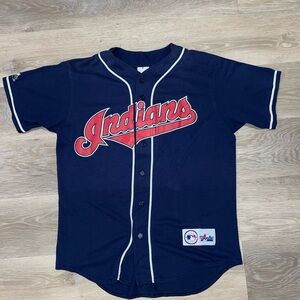 2015 Cleveland Indians “Muniz” Jersey